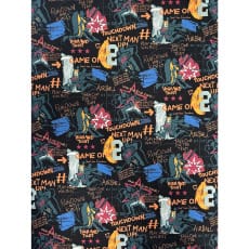 Sweat French Terry Digitaldruck Kinderstoff