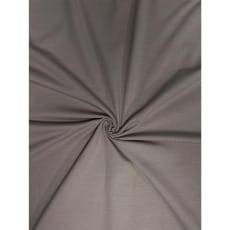 Jersey Stoff uni taupe