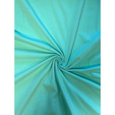 Jersey Stoff uni aqua