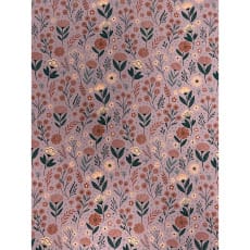 Jersey Stoff Kinderstoff Blumen Digitaldruck