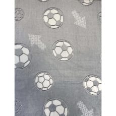 Fleecestoff Wellness Fleece Glow in the Dark