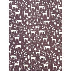 Jersey Stoff Kinderstoff mini Winter Rehe