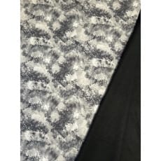 Softshell Jackenstoff Watercolor Digitaldruck grau