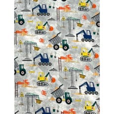 Sweat French Terry Digitaldruck Kinderstoff
