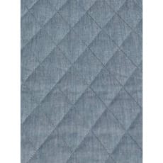 Steppstoff Baumwolle Kinderstoff Jeans