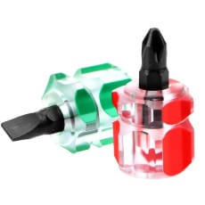Nähmaschinen Schraubendreher Set 2 Stück