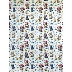 Jersey Stoff Kinderstoff Digitaldruck