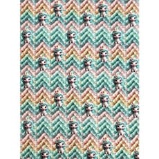 Jersey Stoff Kinderstoff Digitaldruck Einhorn