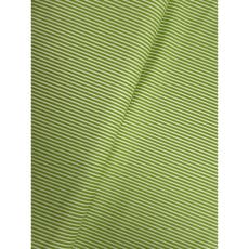 Baumwollstoff Dekostoff Streifen 3mm lime