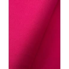 Bündchenstoff Schlauch Meterware uni fuchsia