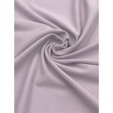 Viskose Jersey Stoff uni platin Meterware Breite 160 cm