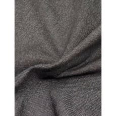 Jeans Stoff 100% Baumwolle uni schwarz Breite 145cm ab 50 cm