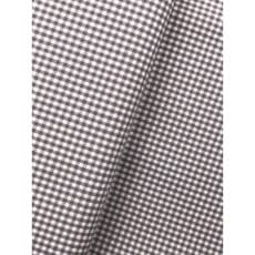 VichyKaro Baumwollstoff Dekostoff 2,5mm grau