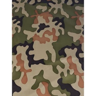 Outdoor Jackenstoff Regenjacke Military Camouflage wasserdicht wetterfest kaufen