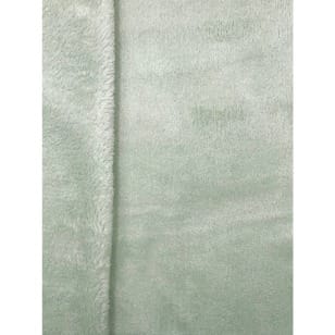 Double Fleece Micro Stoff uni kuschelig Breite 145cm ab 50cm kaufen