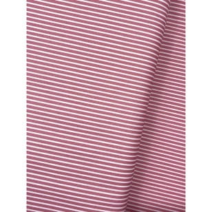 Baumwollstoff Dekostoff Streifen 3mm blush kaufen