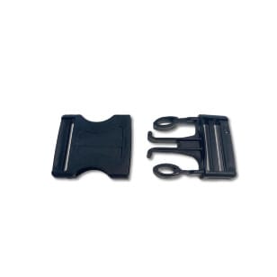 5 Steckschnallen 40mm, Steckschließer kaufen