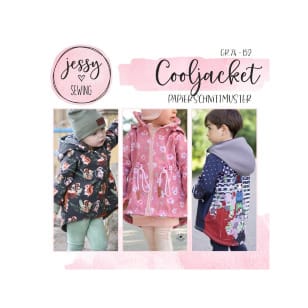 Schnittmuster Cooljacket by Jessy Sewing kaufen