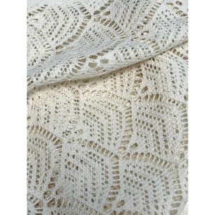 Stoff Spitze beige kaufen