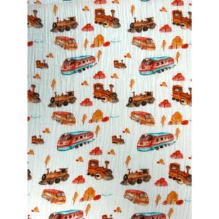 Double Gauze Musselin Stoff Schnuffeltuch kaufen