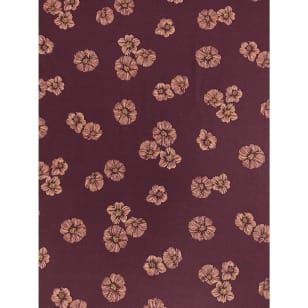 Softshell Jackenstoff Blumen Digitaldruck kaufen