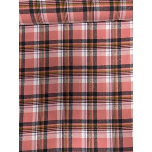 Flanell Stoff Baumwolle Kinderstoff Karo kaufen