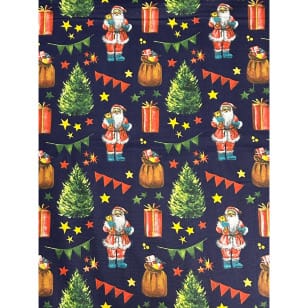 Baumwollstoff Kinderstoff Weihnachten Christmas kaufen