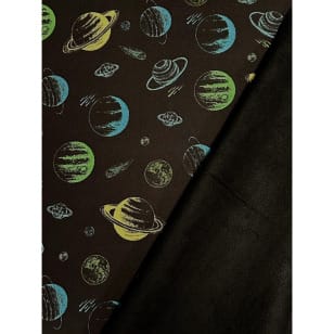 Softshell Jackenstoff Kosmos Digitaldruck kaufen