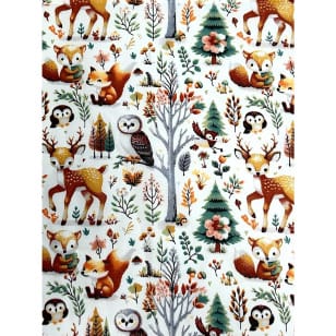 Baumwollstoff Kinderstoff Breite 160cm kaufen