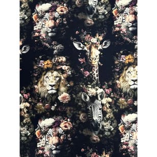 Canvas Digital Stoff Dekostoff Baumwollstoff kaufen