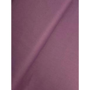 Canvas Stoff Dekostoff Baumwollstoff uni Breite 140 cm mauve kaufen