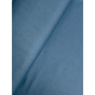 Canvas Stoff Dekostoff Baumwollstoff uni Breite 140 cm himmelblau kaufen