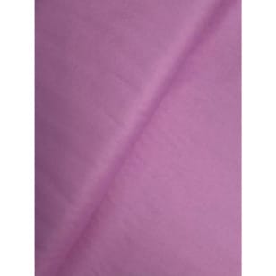Canvas Stoff Dekostoff Baumwollstoff uni Breite 140 cm flieder kaufen