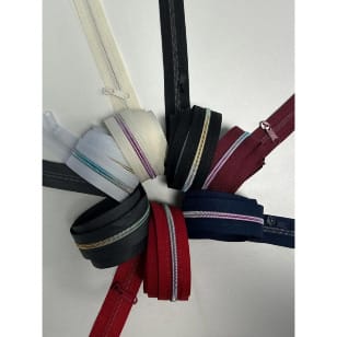 Paket Set für Anfänger Reißverschluss Regenbogen 5mm kaufen