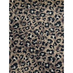 Canvas Digital Stoff Dekostoff Baumwollstoff Tierprint kaufen