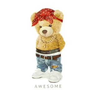 Applikation Bär Lifestyle kaufen