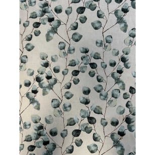 Canvas Digital Stoff Dekostoff Baumwollstoff Eucalyptus kaufen