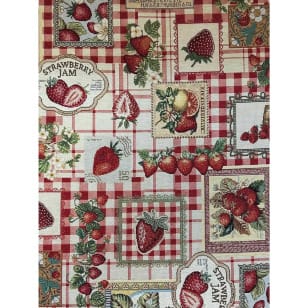 Gobelinstoff Dekostoff Jam Marmelade kaufen