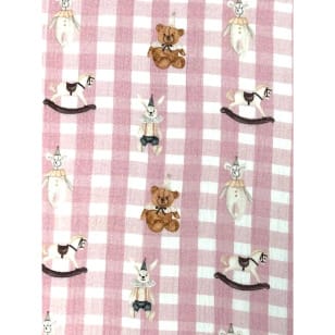 Double Gauze Musselin Stoff Schnuffeltuch kaufen