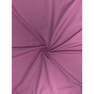 Jersey Stoff uni helllila kaufen