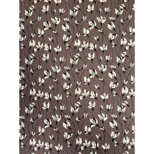 Jersey Stoff Kinderstoff Blumen kaufen