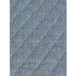 Steppstoff Baumwolle Kinderstoff Jeans kaufen