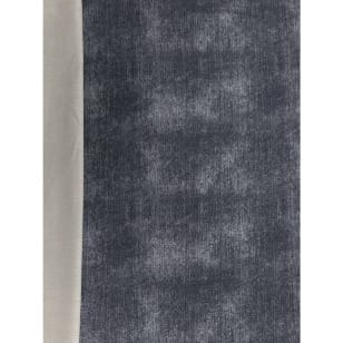 Sweat French Terry Kinderstoff Jeans dunkelgrau kaufen