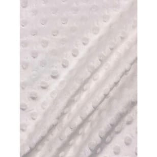 Minky Fleece Noppen Microfleece Breite 150 cm ercu kaufen