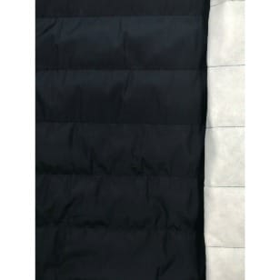 Steppstoff wattiert uni gesteppt Breite 150 cm dunkelblau kaufen