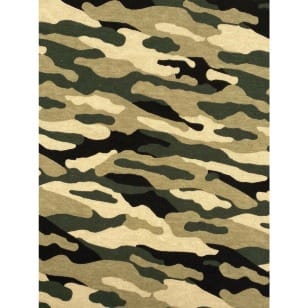 Single Jersey Kinderstoff Camouflage Military Breite 155cm ab 50 cm kaufen