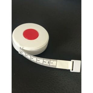 Maßband Rollmaßband Schneidermaßband 2m weiß kaufen