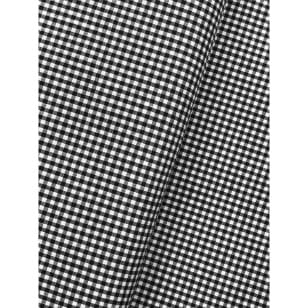 VichyKaro Baumwollstoff Dekostoff 2,5mm dunkelblau kaufen
