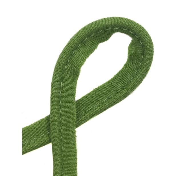 Paspelband Baumwolle 10 M – Dunkelgrün, Ideal Für Näharbeiten & DIY-Projekte