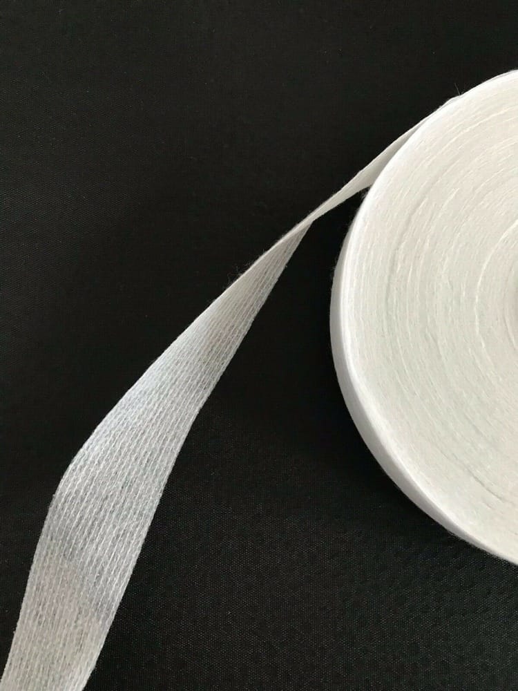 Kantenband Bügelband 10 mm stw 0,10 € /m 100 m Marken Formband Schrägband Naht 